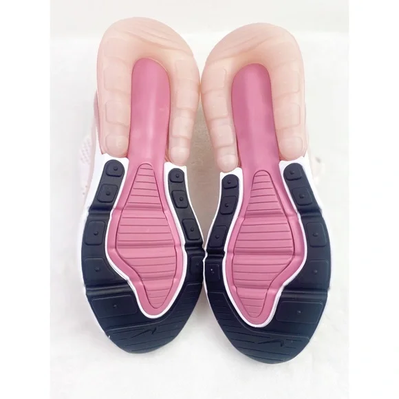 New Authentic Nike Air Max 270 Pink Oxford Desert Berry AH6789-604 - Picture 10 of 11